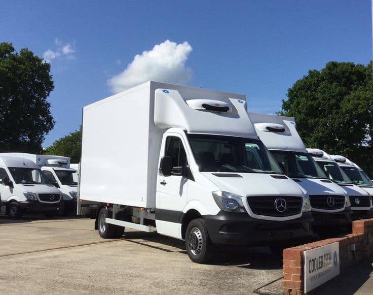 Blog image for Custom Rental Plans for Chiller Van Rental in Dubai - Dubai Chiller Transport article about Refrigerated van rental Dubai