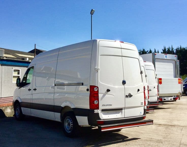 Blog image for Business-Ready Chiller Van Rental in Dubai Solutions - Dubai Chiller Transport article about Commercial refrigerated van Dubai