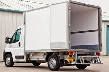 Blog image for Heavy-Duty Freezer Van for Ice Cream & Seafood - Dubai Chiller Transport article about Ice cream delivery van Dubai
