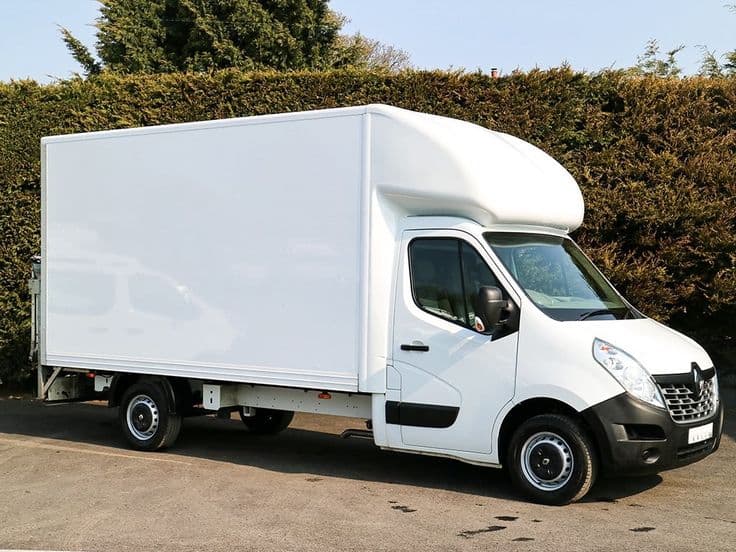 Blog image for Best Freezer Van Rental In Dubai For Frozen Foods - Dubai Chiller Transport article about Refrigerated van Dubai